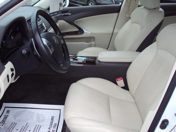 Used 2012 LEXUS IS250 250