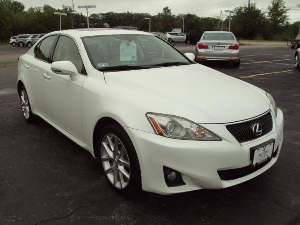 Used 2012 LEXUS IS250 250