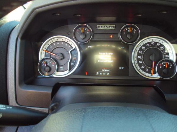 Used 2013 RAM 1500 SLT