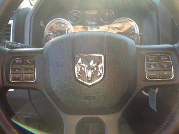 Used 2013 RAM 1500 SLT