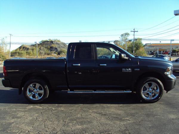 Used 2013 RAM 1500 SLT