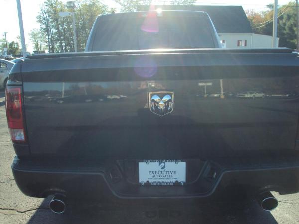 Used 2013 RAM 1500 SLT