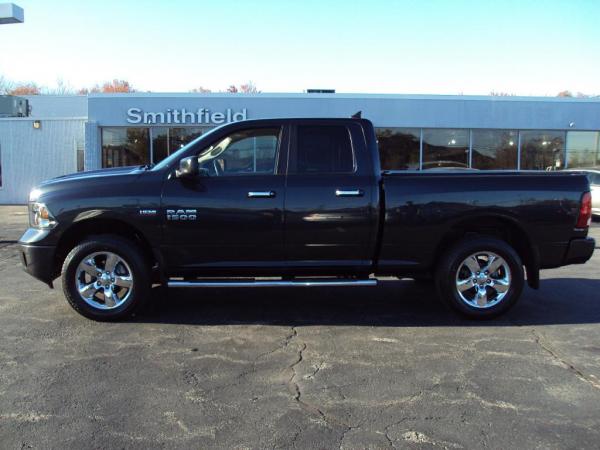 Used 2013 RAM 1500 SLT