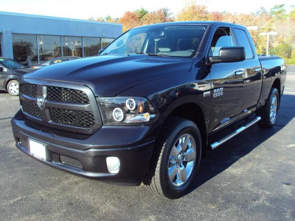 Used 2013 RAM 1500 SLT
