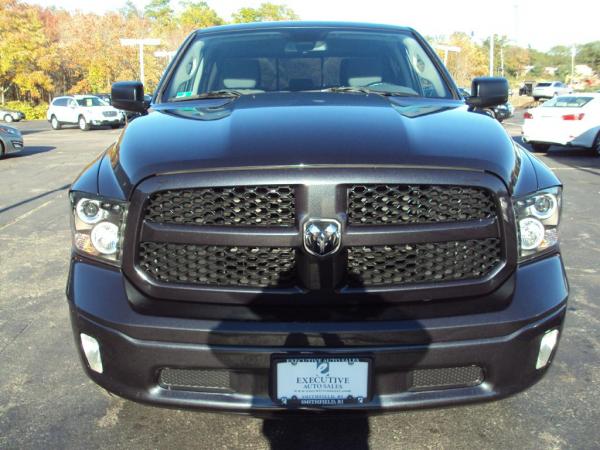 Used 2013 RAM 1500 SLT