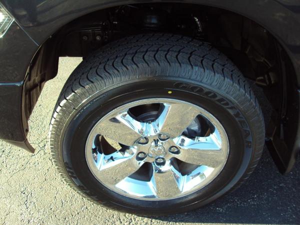 Used 2013 RAM 1500 SLT