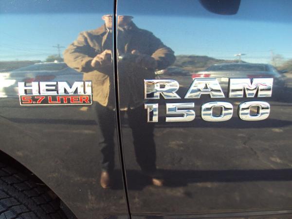 Used 2013 RAM 1500 SLT