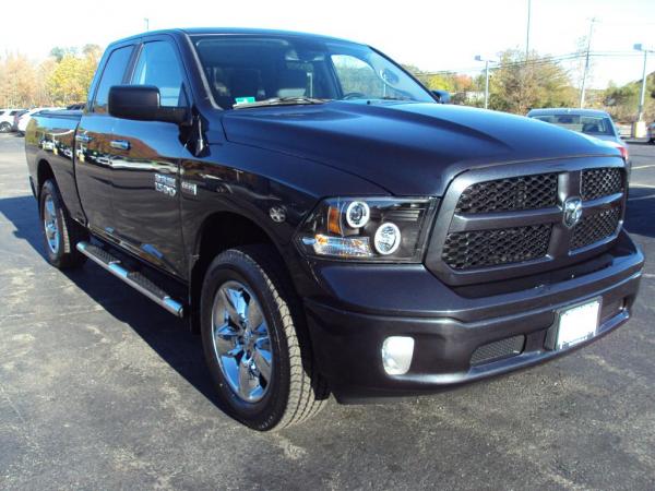 Used 2013 RAM 1500 SLT