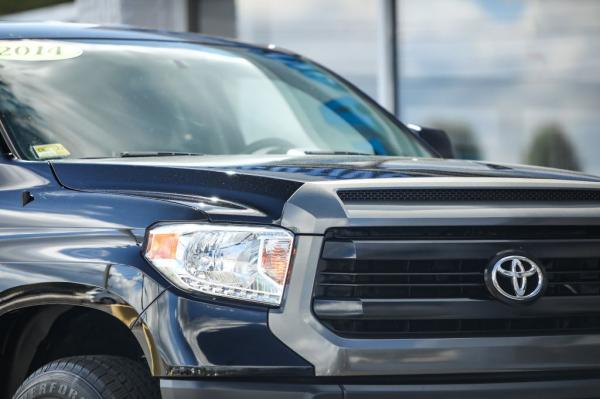 Used 2014 Toyota TUNDRA DOUBLE CAB SRSR5