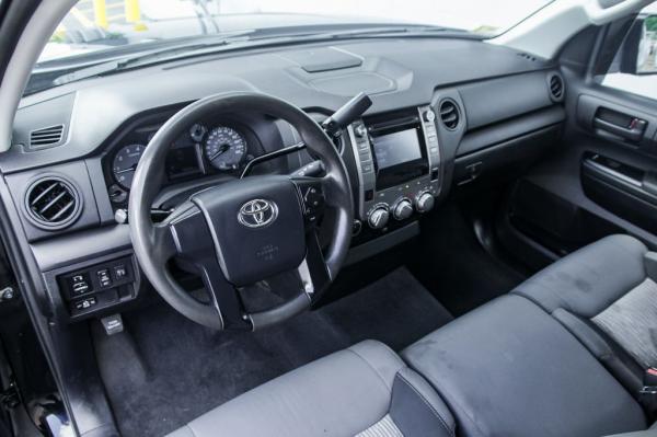 Used 2014 Toyota TUNDRA DOUBLE CAB SRSR5