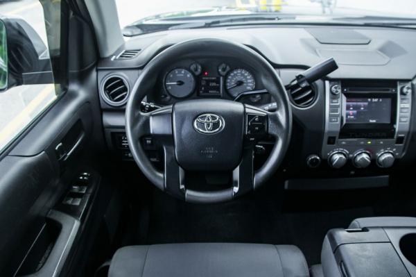 Used 2014 Toyota TUNDRA DOUBLE CAB SRSR5