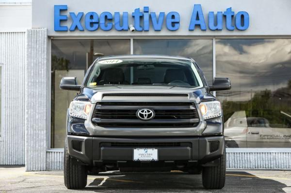 Used 2014 Toyota TUNDRA DOUBLE CAB SRSR5