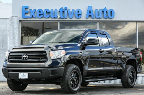 Used 2014 Toyota TUNDRA DOUBLE CAB SRSR5