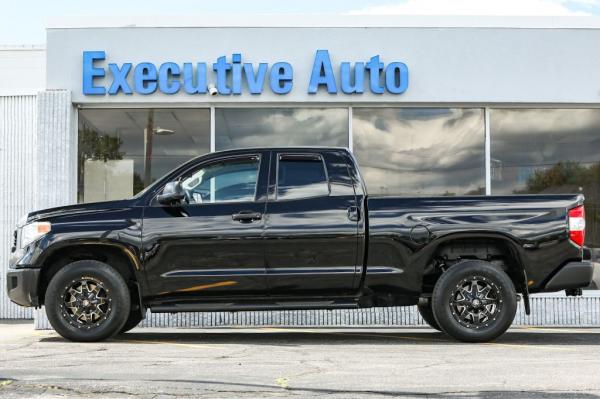 Used 2014 Toyota TUNDRA DOUBLE CAB SRSR5