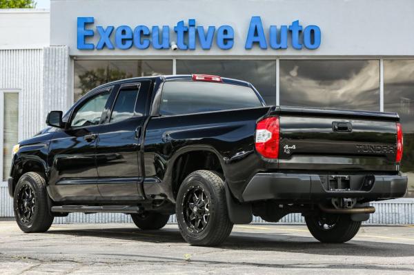 Used 2014 Toyota TUNDRA DOUBLE CAB SRSR5