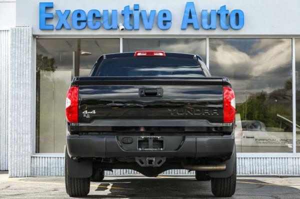 Used 2014 Toyota TUNDRA DOUBLE CAB SRSR5