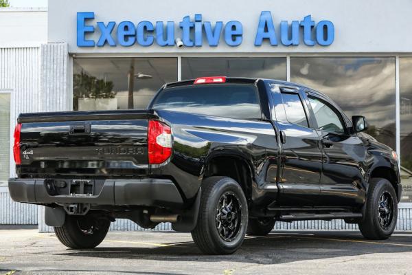Used 2014 Toyota TUNDRA DOUBLE CAB SRSR5