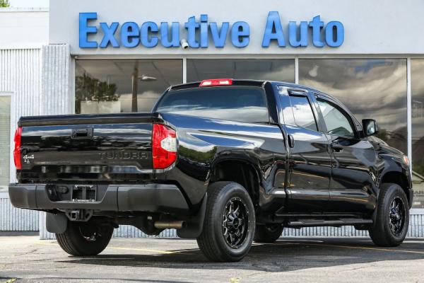 Used 2014 Toyota TUNDRA DOUBLE CAB SRSR5