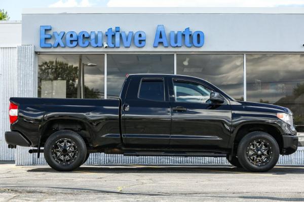 Used 2014 Toyota TUNDRA DOUBLE CAB SRSR5