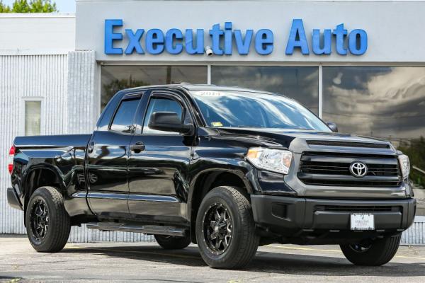 Used 2014 Toyota TUNDRA DOUBLE CAB SRSR5