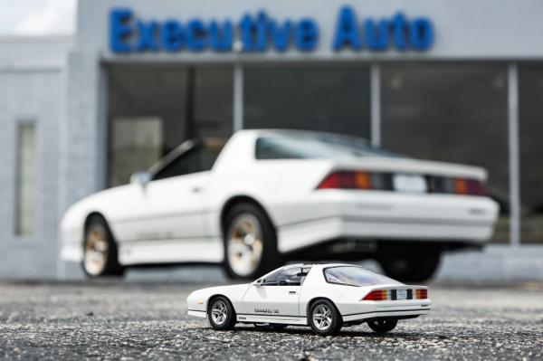 Used 1985 CHEVROLET CAMARO IROC IROC