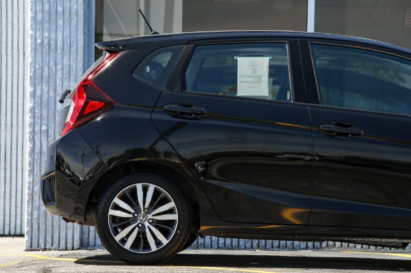 Used 2016 HONDA FIT EX EX