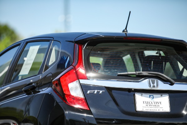 Used 2016 HONDA FIT EX EX