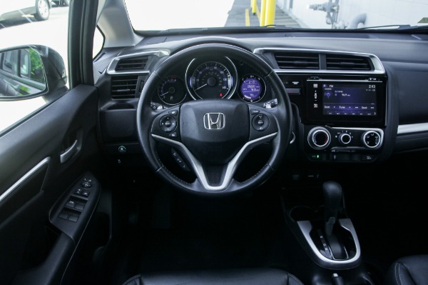 Used 2016 HONDA FIT EX EX