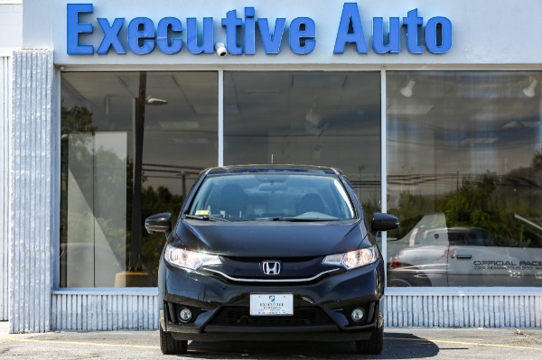 Used 2016 HONDA FIT EX EX