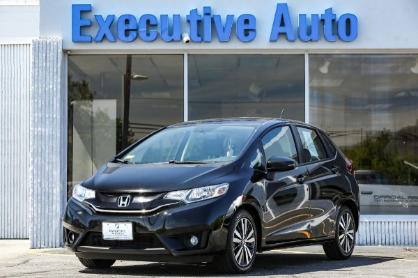 Used 2016 HONDA FIT EX EX