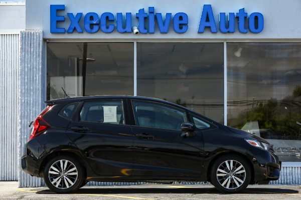 Used 2016 HONDA FIT EX EX