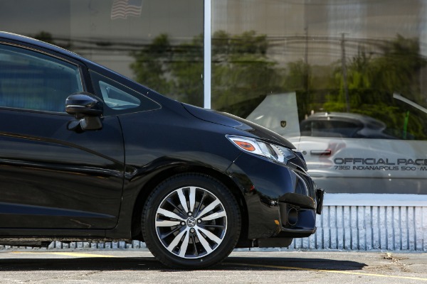 Used 2016 HONDA FIT EX EX