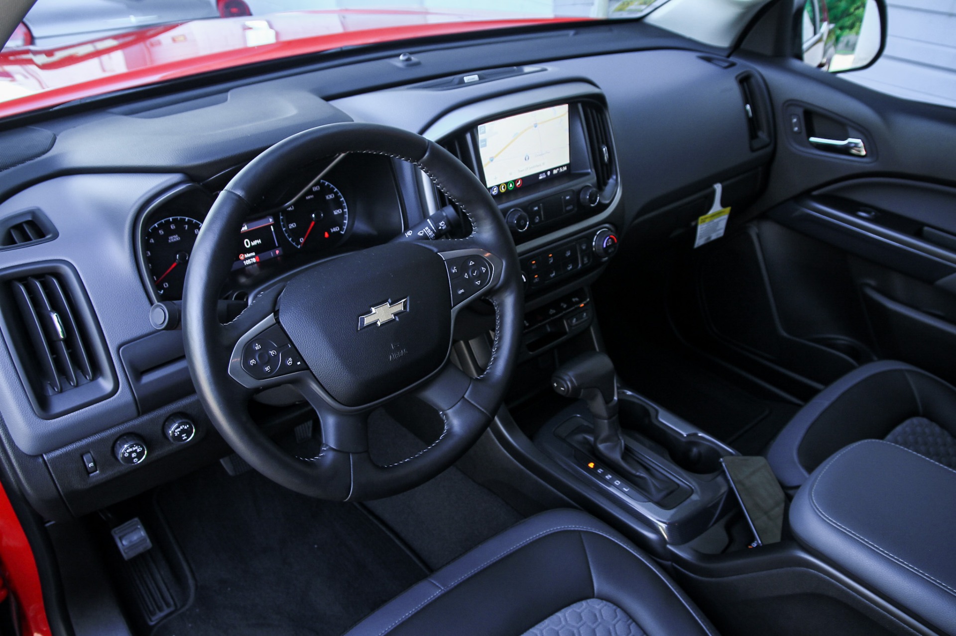 Used 2019 CHEVROLET COLORADO Z71 For Sale ($28,500) | Executive Auto