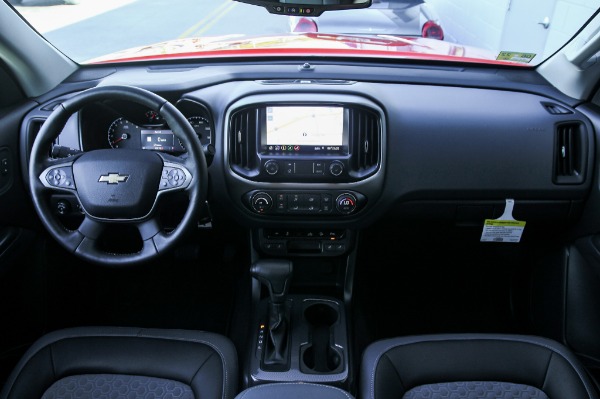 Used 2019 CHEVROLET COLORADO Z71