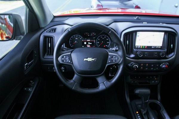 Used 2019 CHEVROLET COLORADO Z71