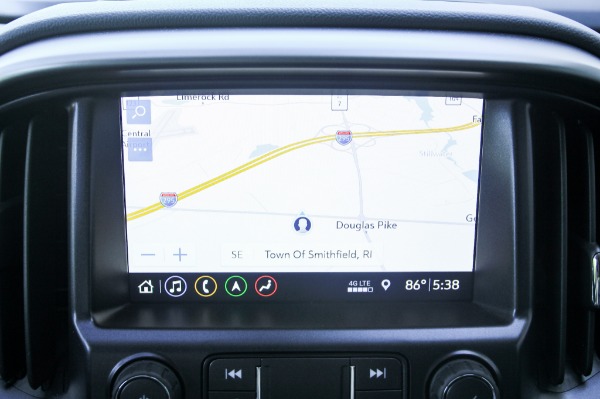 Used 2019 CHEVROLET COLORADO Z71