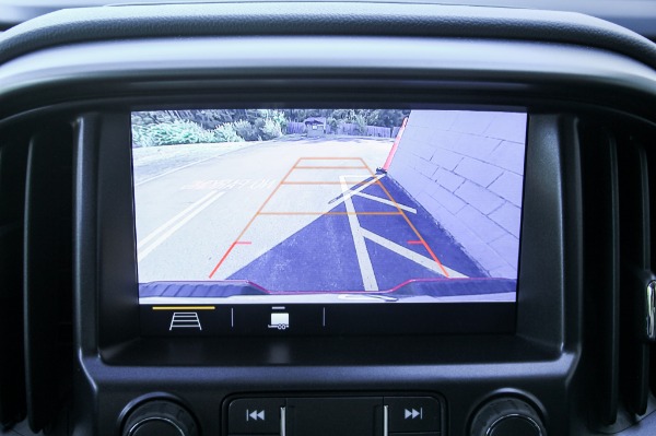 Used 2019 CHEVROLET COLORADO Z71