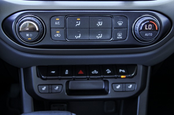 Used 2019 CHEVROLET COLORADO Z71