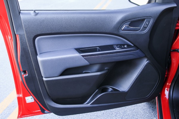 Used 2019 CHEVROLET COLORADO Z71