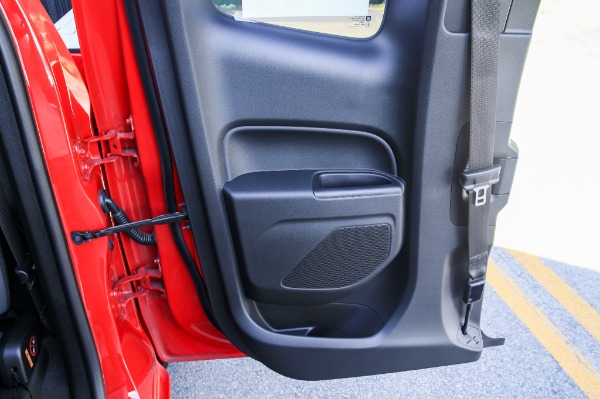 Used 2019 CHEVROLET COLORADO Z71