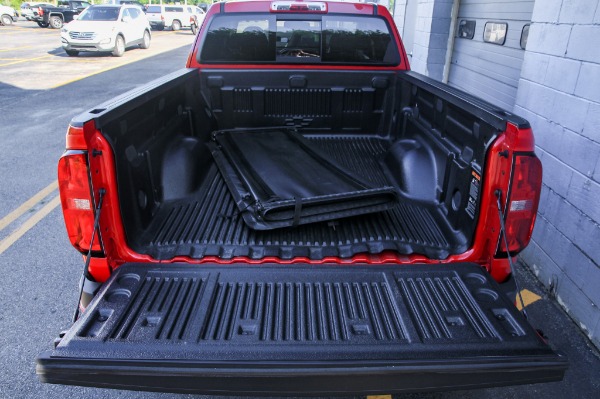 Used 2019 CHEVROLET COLORADO Z71