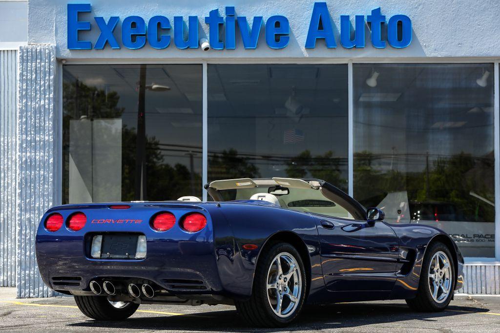 Used 2004 CHEVROLET CORVETTE For Sale ($21,999 ...