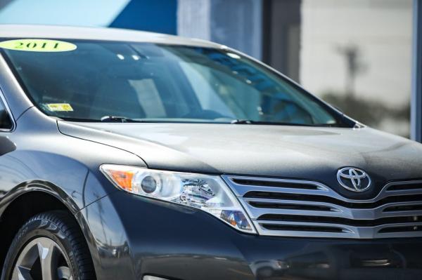 Used 2011 Toyota VENZA