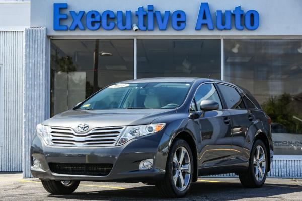 Used 2011 Toyota VENZA