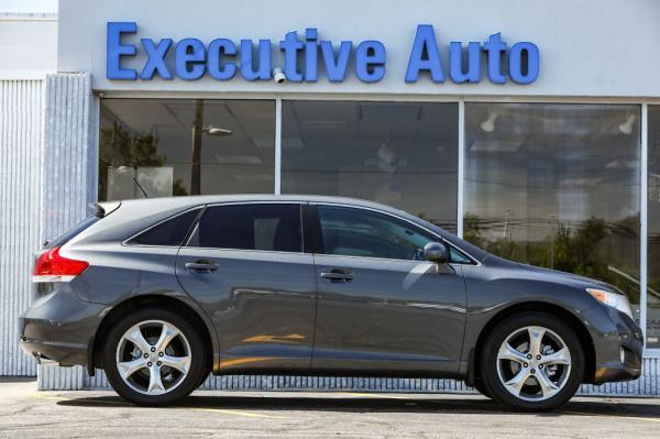 Used 2011 Toyota VENZA