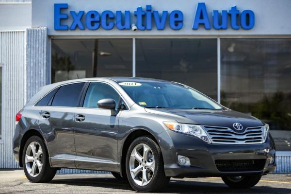 Used 2011 Toyota VENZA