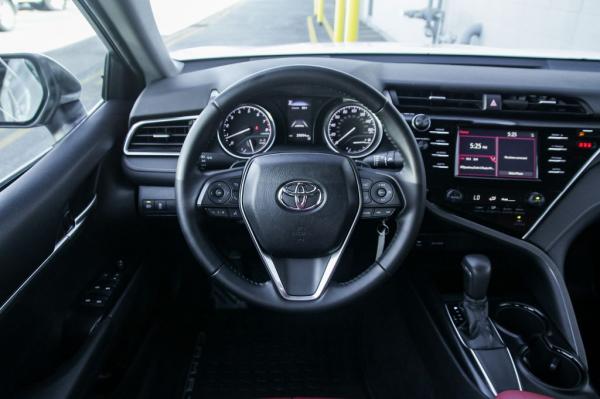 Used 2018 Toyota CAMRY SE L