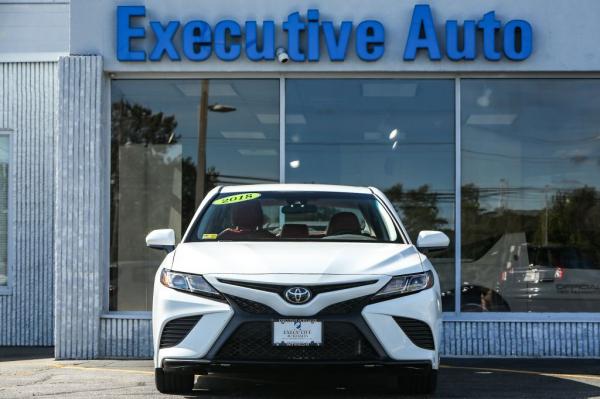 Used 2018 Toyota CAMRY SE L