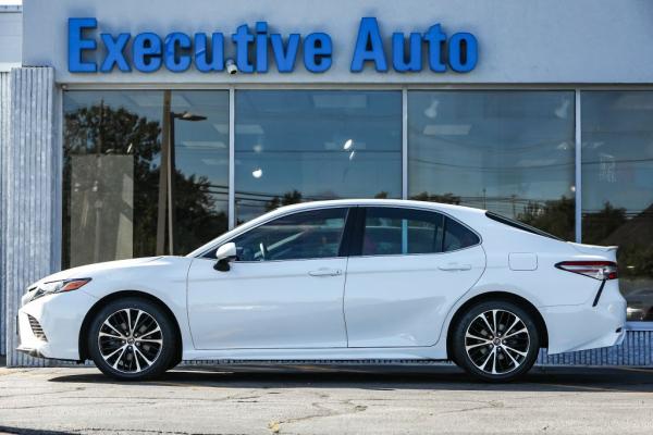 Used 2018 Toyota CAMRY SE L