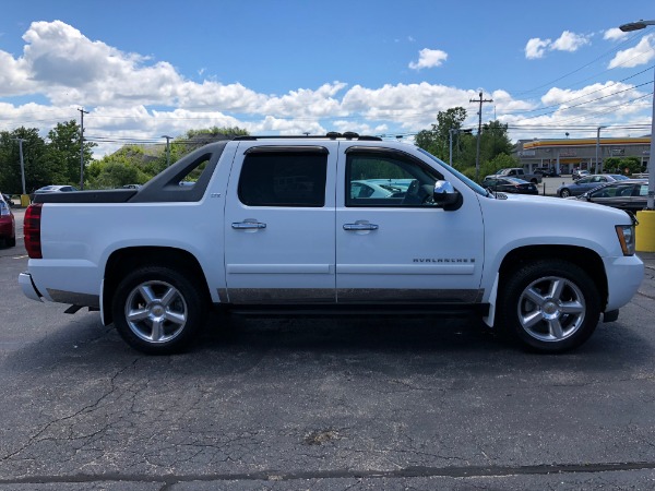 Used 2008 CHEVROLET AVALANCHE 1500